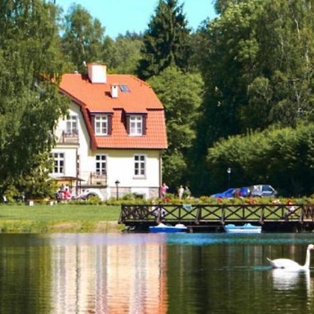 Dwor Pomorski Barwice Exteriér fotografie