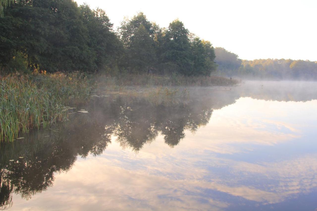 Dwor Pomorski Barwice Exteriér fotografie